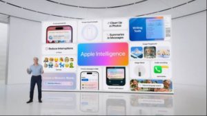 Fitur Apple AI