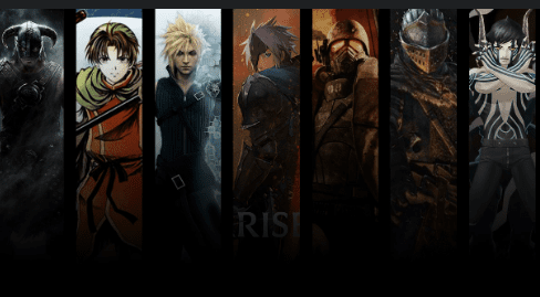 12 Karakter RPG Terkuat Sepanjang Masa
