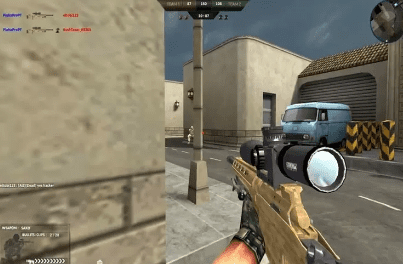 3 Game FPS Mengerikan untuk HP Kentang