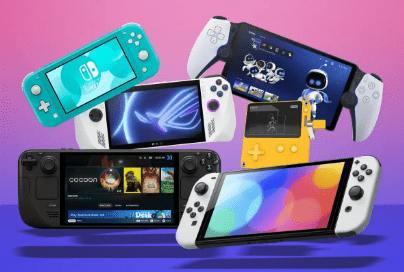 8 Game Konsol Terbaru yang Mencengangkan Revolusi Gaming 2025