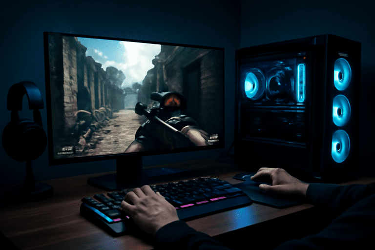 Game FPS