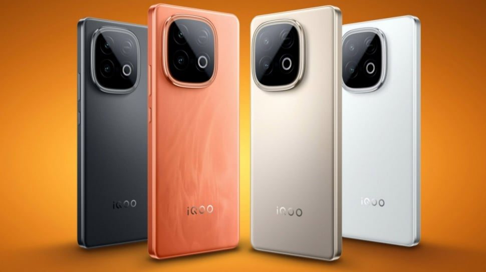 iQOO Z10 Turbo Pro