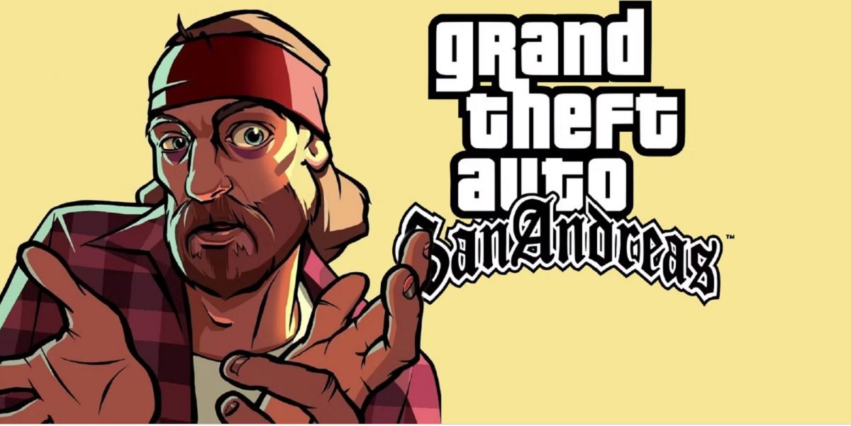 Cheat GTA San Andreas