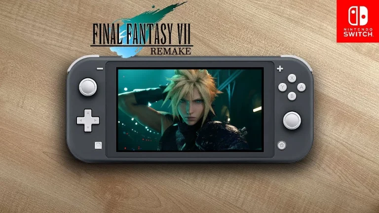 Final Fantasy VII Remake