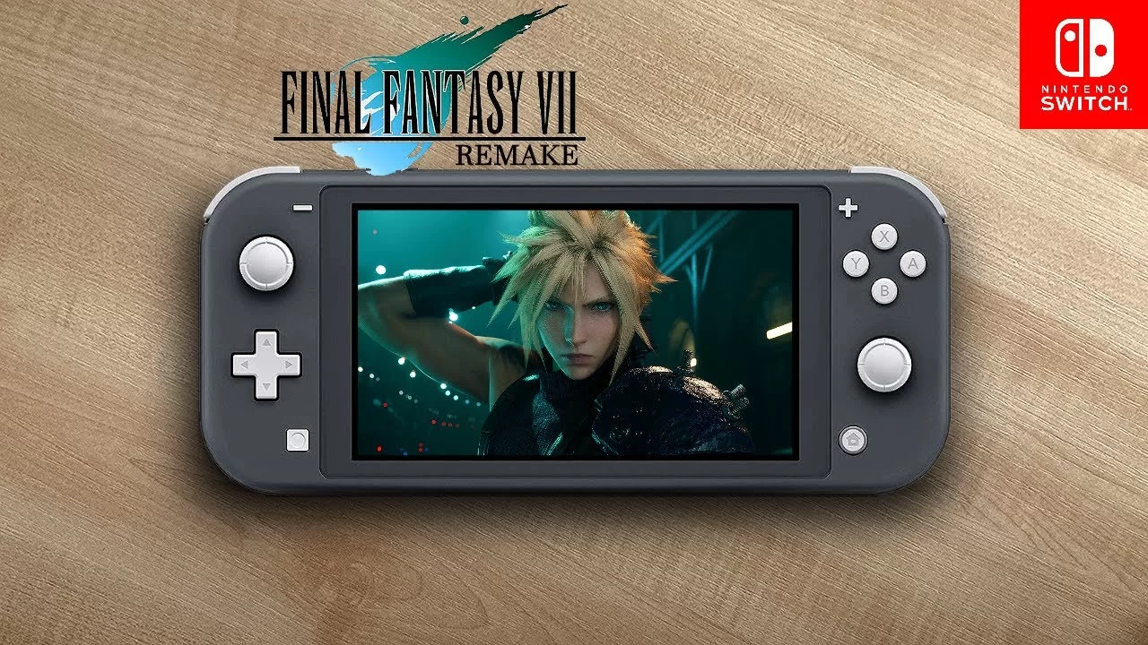 Final Fantasy VII Remake