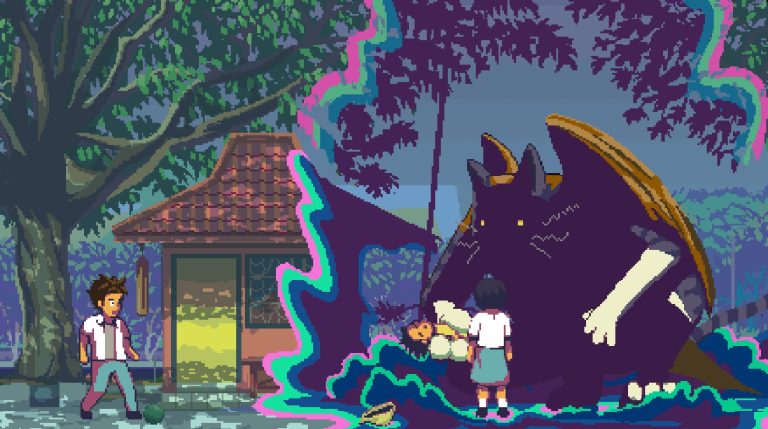 Review Game A Space For Unbound