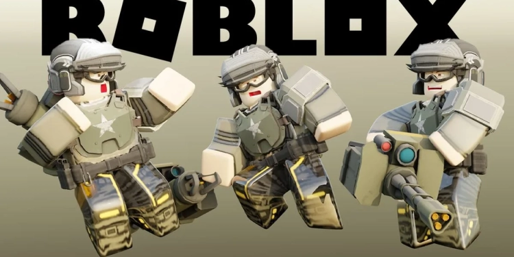 7 Game Tembak-Tembak Roblox Terbaik