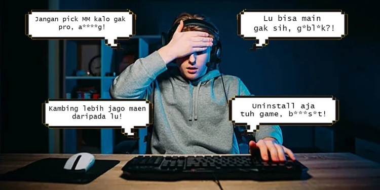 Apa itu trashtalk