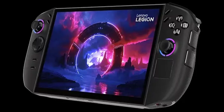 Lenovo Legion Go Gen 2 Akhirnya Resmi