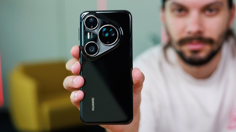Review Huawei Pura 80 Ultra
