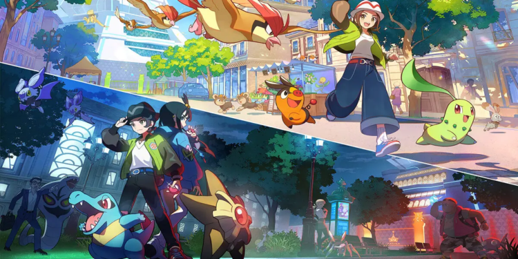 Pokemon Legends Z-A Penjualan Terbaru: 5,8 Juta Kopi Minggu Pertama!