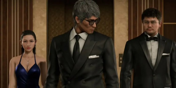 Menikah Karakter Like a Dragon: Pengalaman Eksklusif RGG Studio