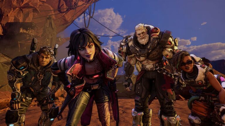 Borderlands 4 Patch Notes: Update 30 Oktober Resmi Dirilis! Wajib Tahu