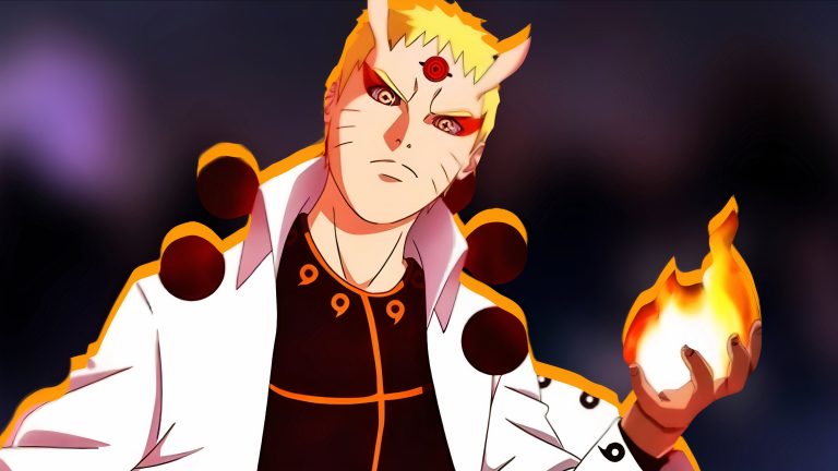Jutsu Terkuat Boruto Terungkap: Kekuatan Baru Mamushi Shinju di Two Blue Vortex