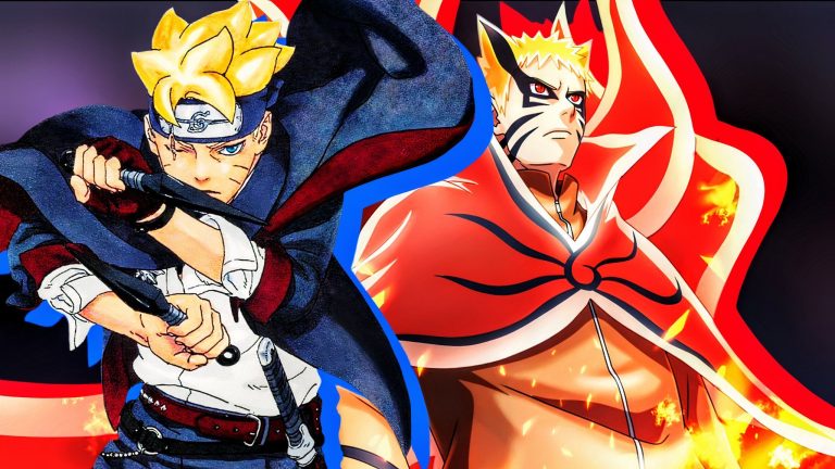 Boruto Lebih Kuat dari Naruto: Kishimoto Ungkap Kekuatan Resmi