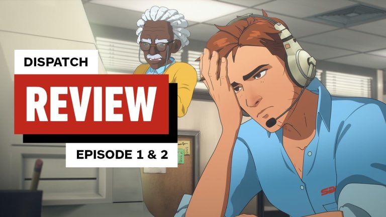 Review Game Dispatch Terungkap: Petualangan Naratif Episodik Wajib Tahu!