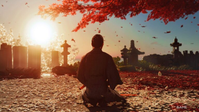 Ghost of Yotei Ending: Detail Terbaru Konfirmasi Kanon Tsushima