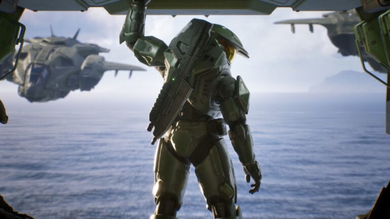 Halo Remake AI Terungkap: Pengembang Tak Bantah Penggunaan AI