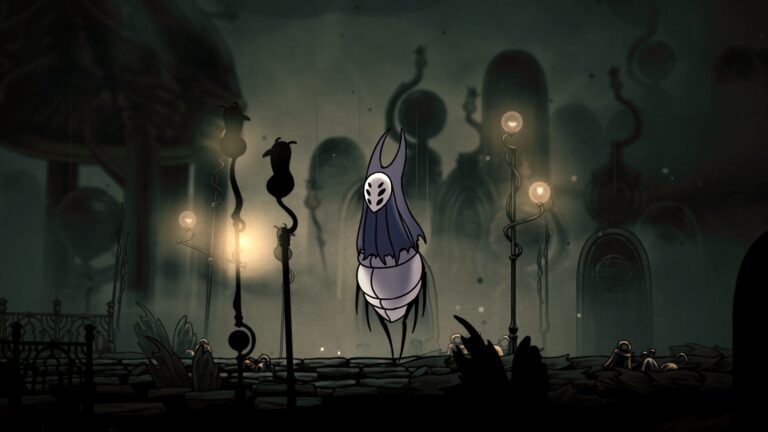 Hollow Knight Silksong Herrah: Teori Desain Beast Terungkap!