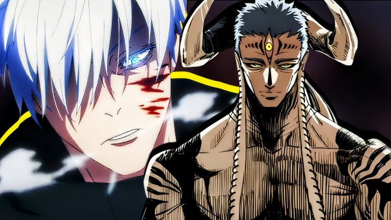 Teknik Kutukan Terkuat Jujutsu Kaisen: Gege Akutami Ungkap Kekuatan Baru