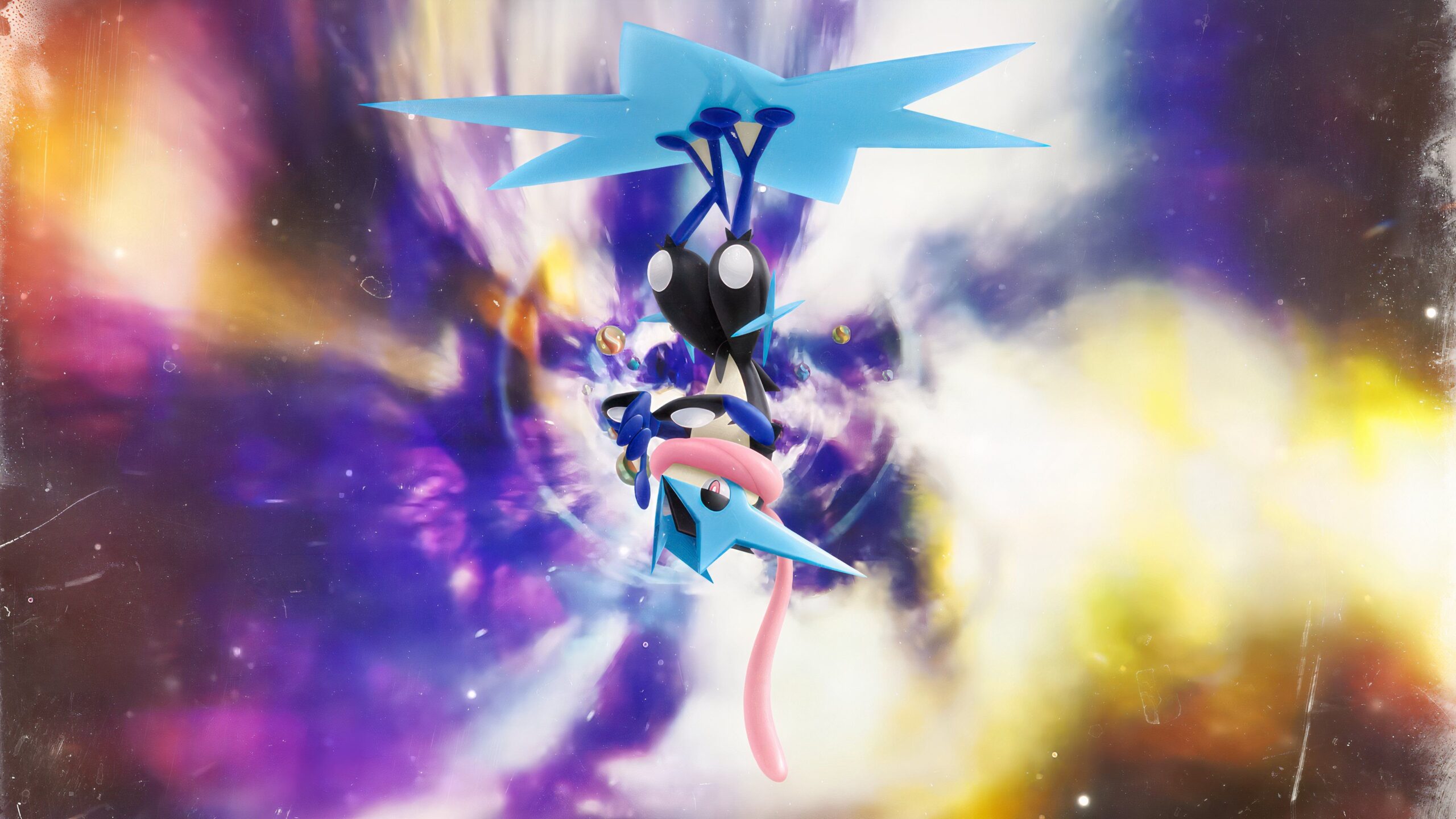 Mega Greninja Pokemon Legends Z-A: Wajib Klaim Sebelum 5 November!