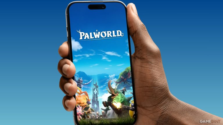 Palworld Mobile: Gameplay Terungkap Resmi di G-STAR 2025!