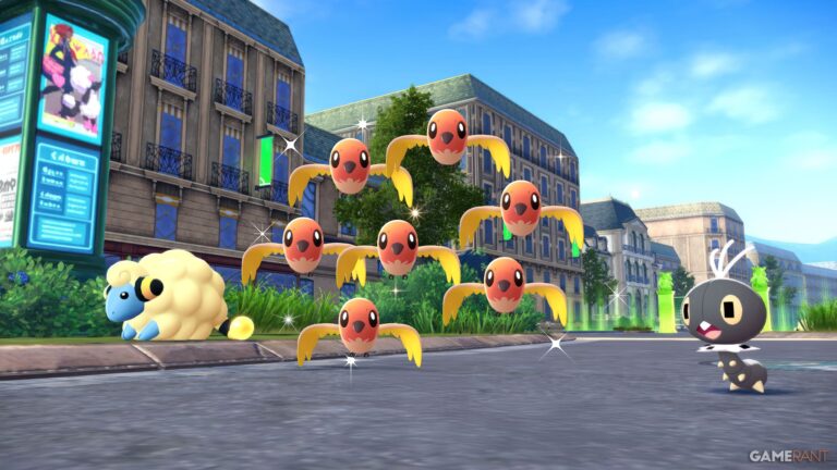 Pokemon Legends Z-A Glitch: **Cara Duplikasi Shiny Pokemon Terungkap!** Wajib Tahu