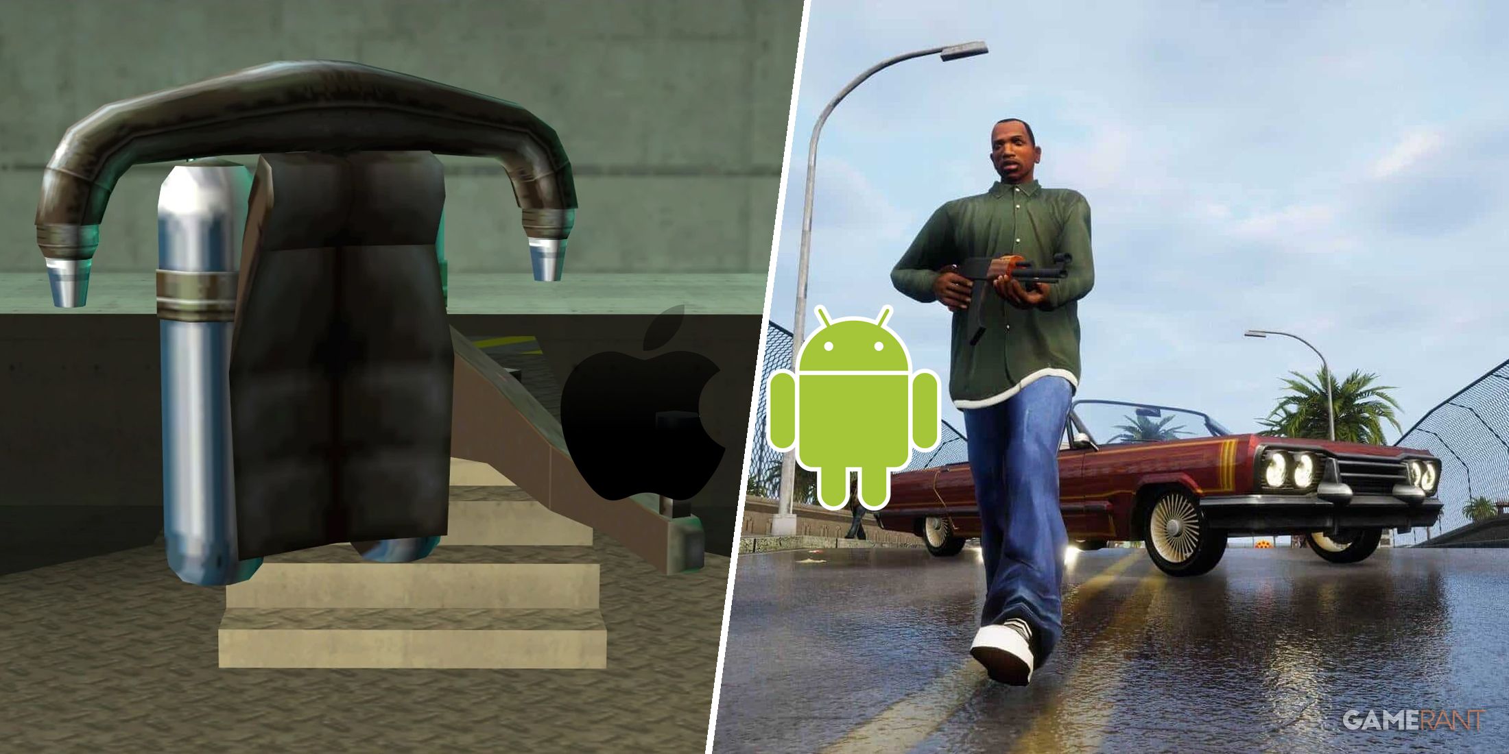 GTA San Andreas Cheats Mobile: Kumpulan Kode Lengkap Android