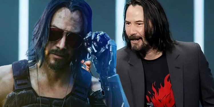Keanu Reeves Johnny Silverhand Kembali: Rencana Sekuel Cyberpunk Terungkap!