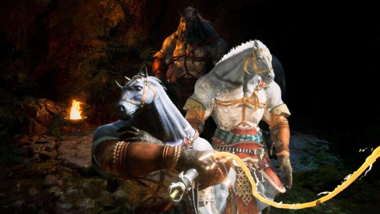 Black Myth Wukong Horse Guai Quest: Panduan Lokasi Lengkap!