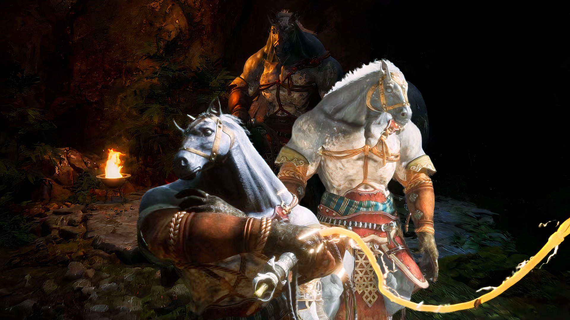 Black Myth Wukong Horse Guai Quest: Panduan Lokasi Lengkap!