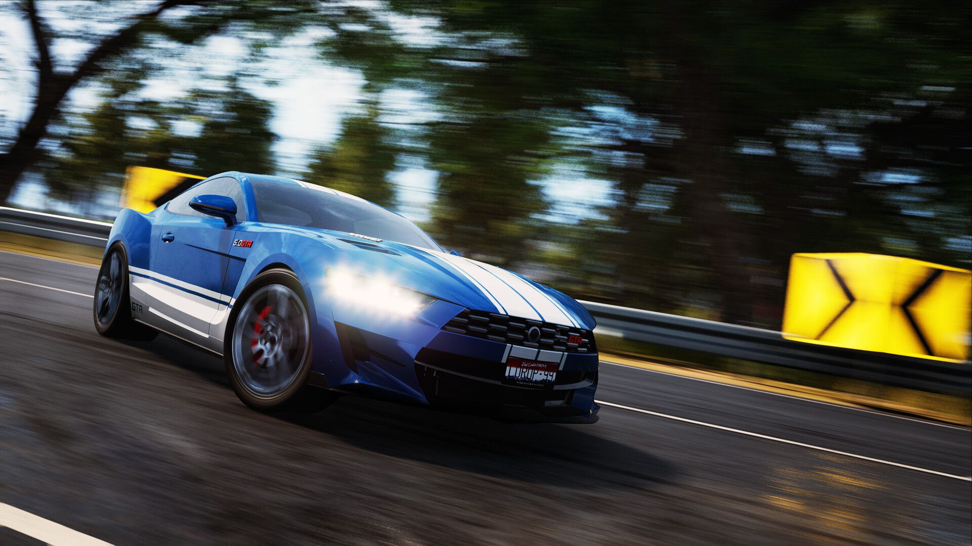 Game Balap Terbaru 2025: 5 Judul Penting Wajib Tahu, Termasuk Forza Horizon 6