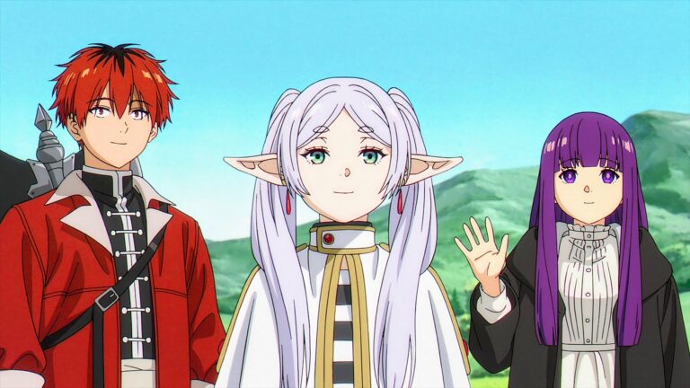 Frieren Season 2 Ungguli Musim Pertama, Jadi Anime Terbaik MAL Baru 2026