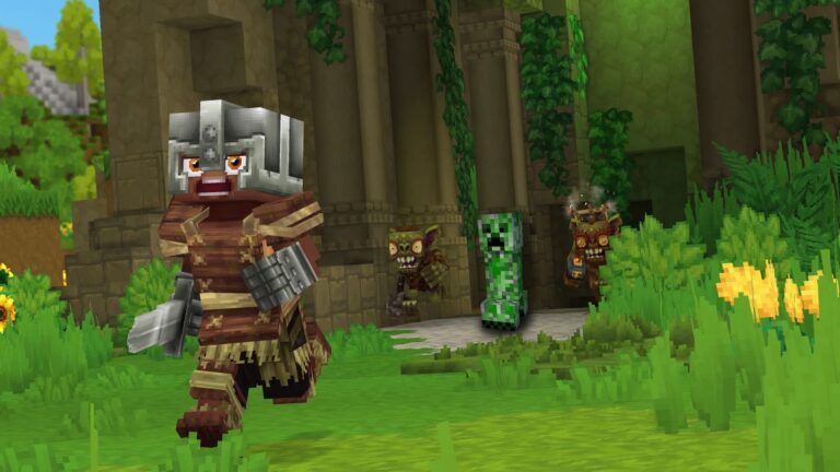 Hytale Mod Minecraft Terbaru: Transformasi Game Mirip Minecraft Terungkap!