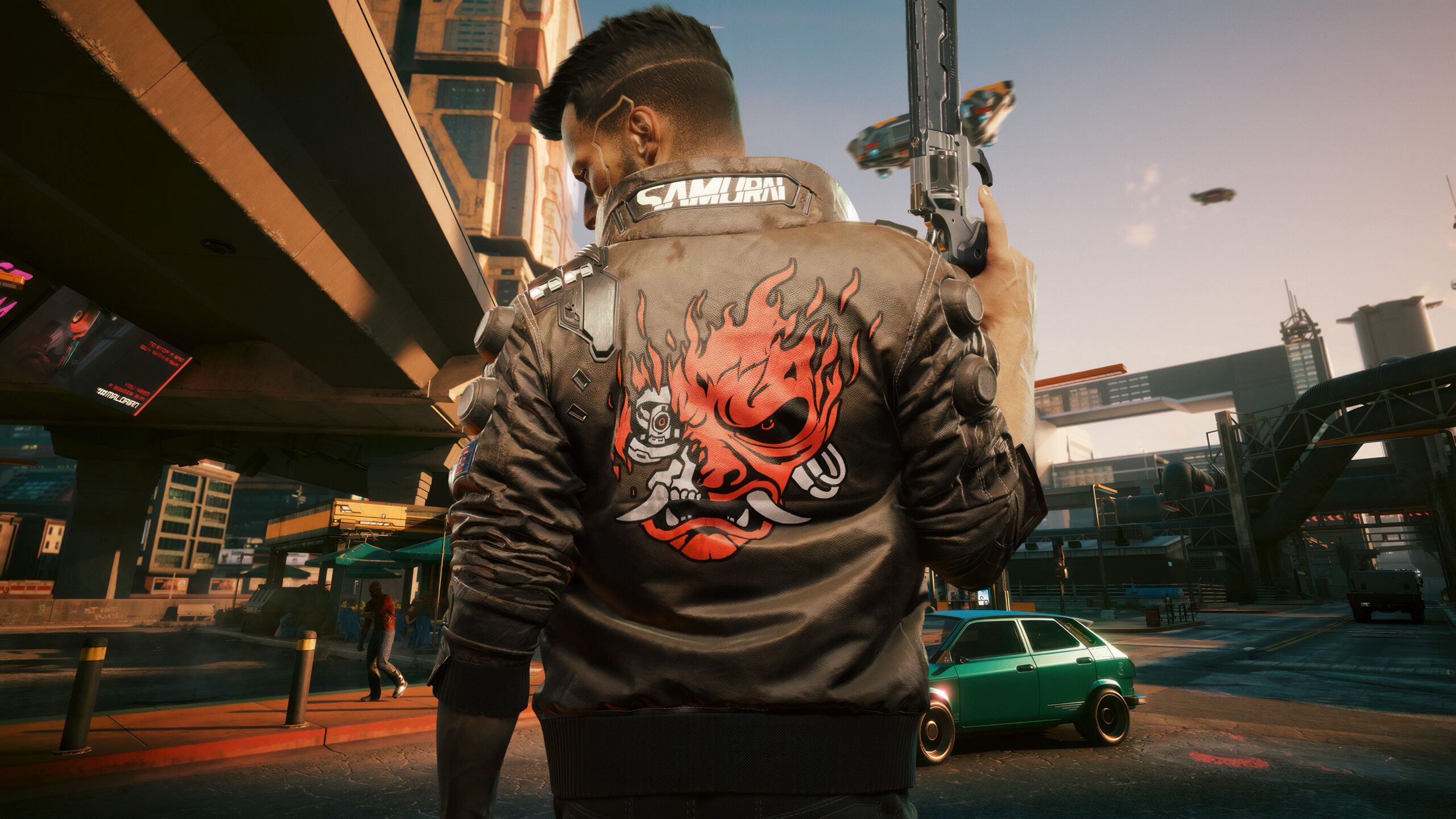 Cyberpunk 2077 Male V: Terungkap Alasan Hilang dari Marketing