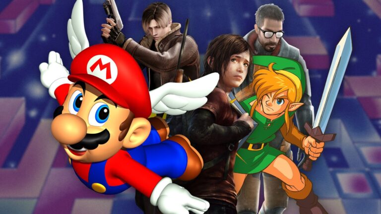 100 Game Terbaik Sepanjang Masa: Daftar Lengkap Peringkat Teratas