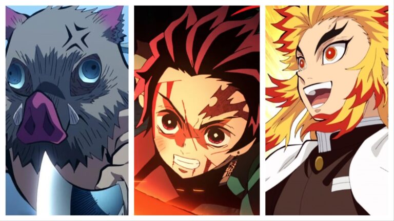 Tanjiro Kalahkan Karakter Demon Slayer: 6 Musuh Terkuat yang Bisa Ditaklukkan di Akhir Cerita!