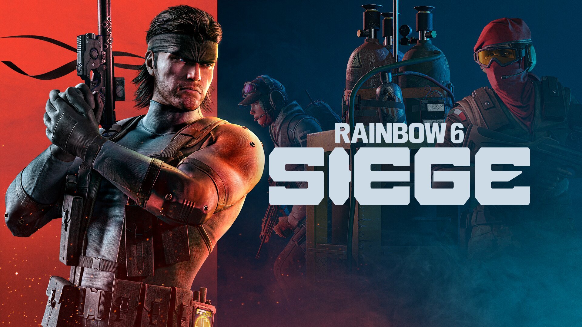 Rainbow Six Siege Solid Snake: Terungkap Alasan Fitur Kardus Metal Gear Ditolak