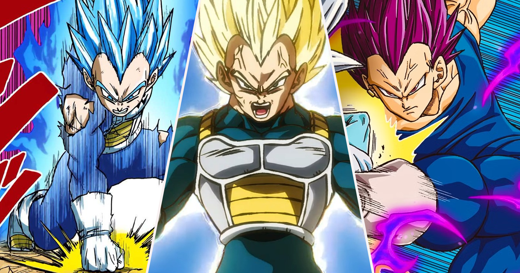 5 Alasan Tak Terbantahkan Vegeta Main Character Dragon Ball Super