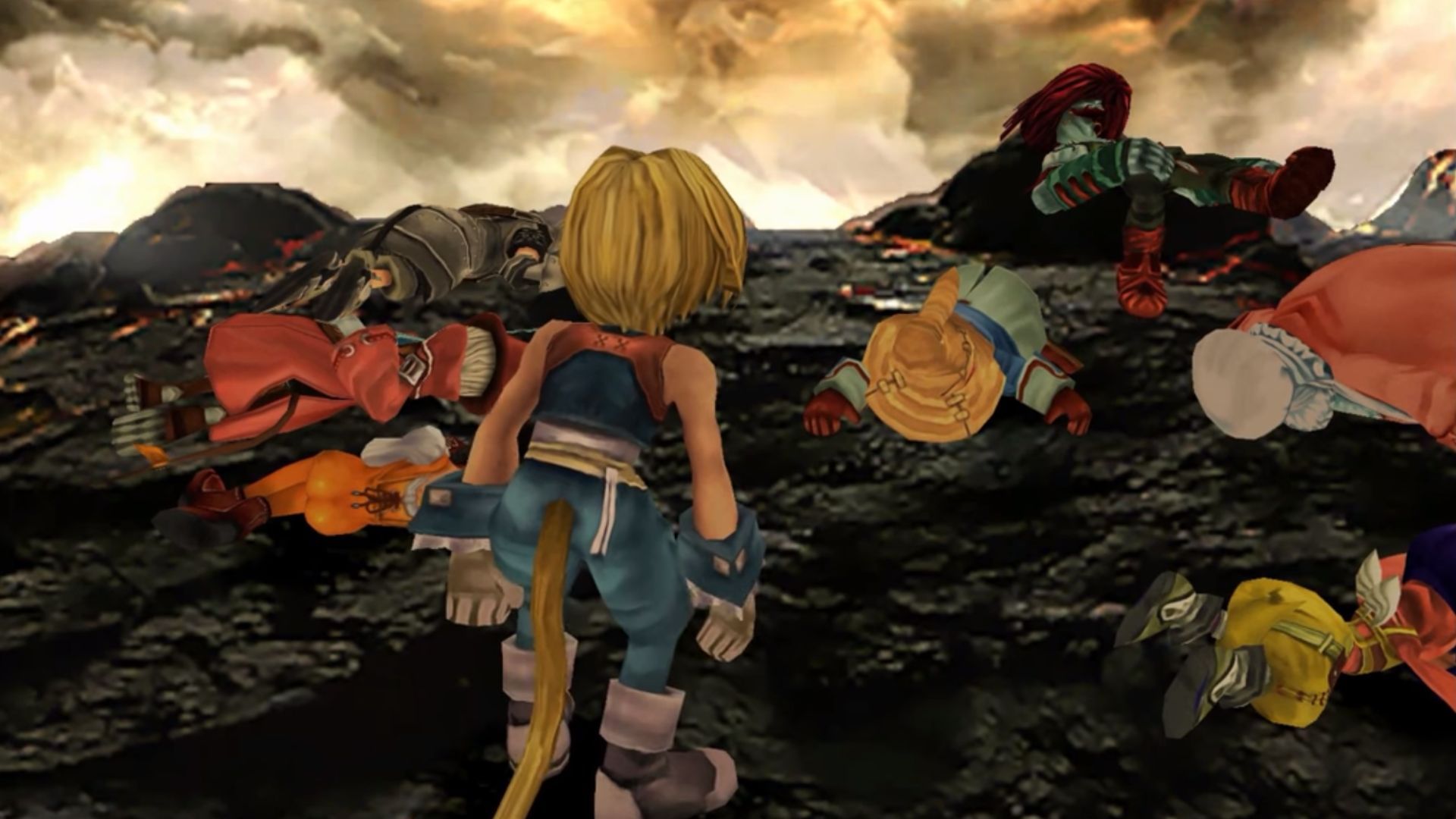 Final Fantasy 9 Remake: Update Mengejutkan & Status 'On Ice'