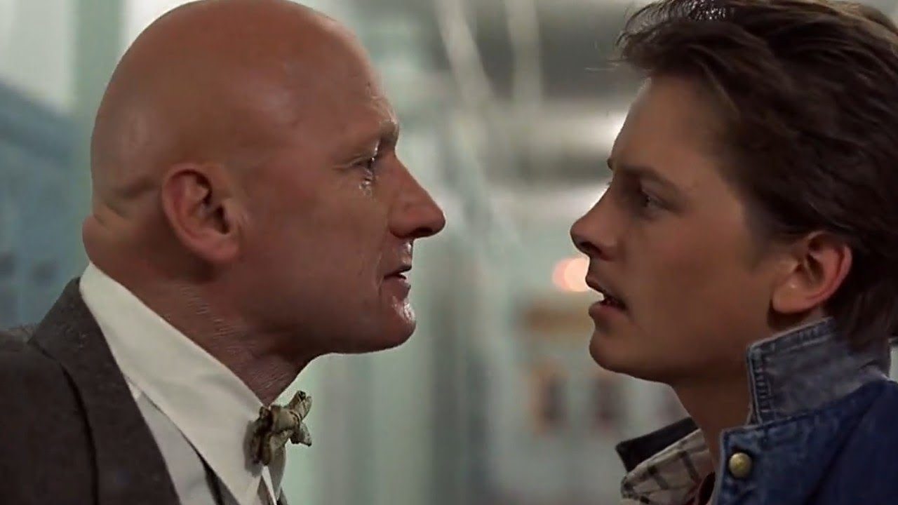 James Tolkan Meninggal: Aktor Back to the Future & Top Gun di Usia 94