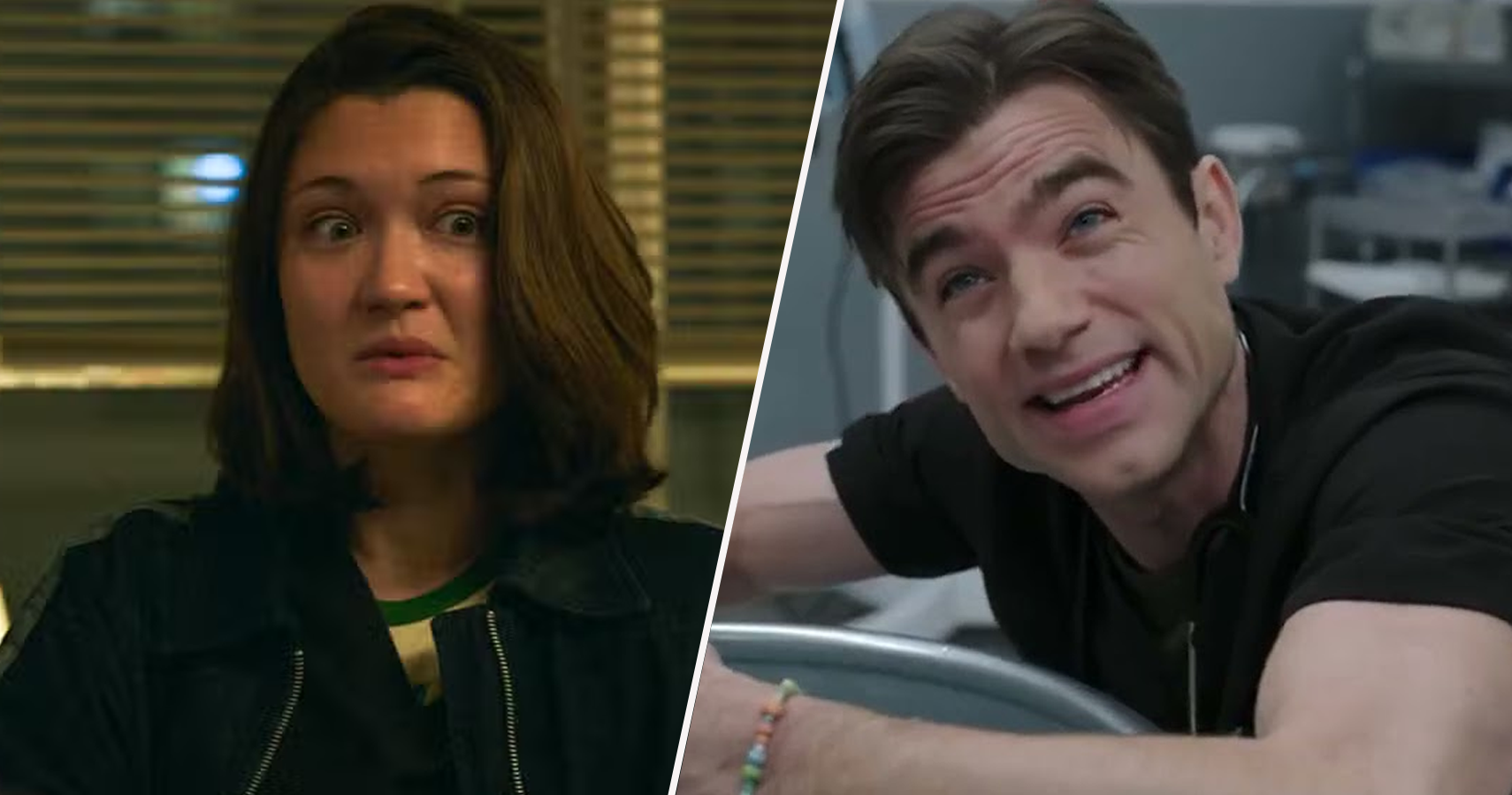 The Pitt Dr Santos Dr Langdon: Konflik Dramatis Musim 2 Akhirnya Terungkap!