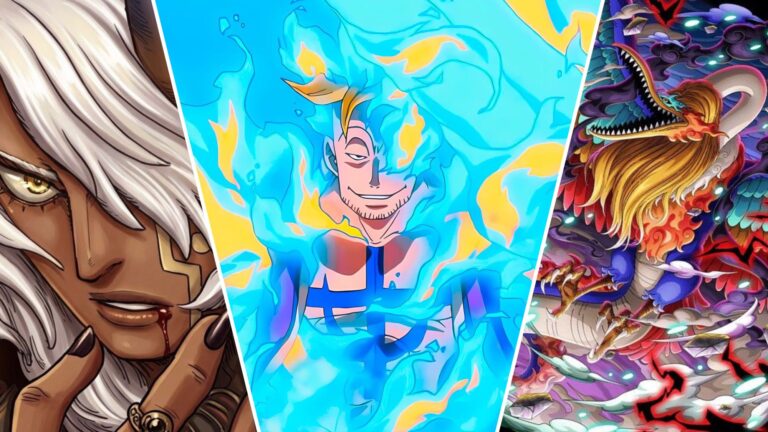 Devil Fruit Terbang One Piece: Daftar Lengkap Kemampuan Unik!