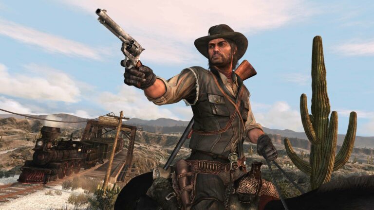 Red Dead Redemption PS5: Diskon $20 untuk Versi Fisik Baru!