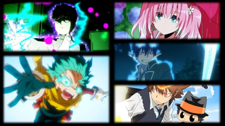 8 Anime Mirip My Hero Academia Terbaik: Rekomendasi Shonen Wajib Tahu!