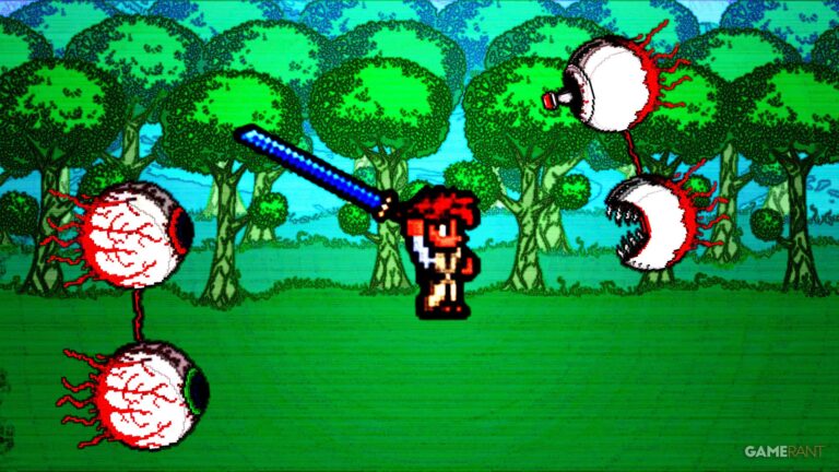 Terraria 1.4.5.7 Update: Perbaikan Penting Mekanik Tempur Game Ini