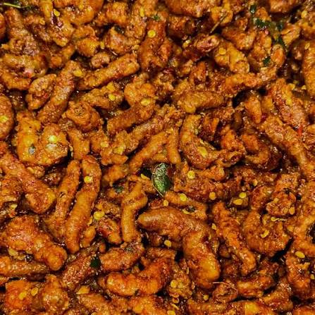Makanan Ekstrem