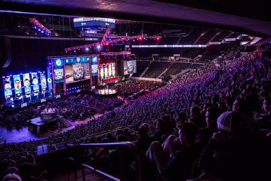 CS:GO Esports
