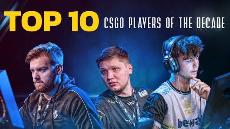 Pemain CS:GO Profesional